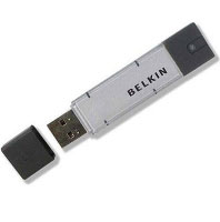 Belkin USB 2.0 Flash Drive - 256MB (F5U126EA256MB)